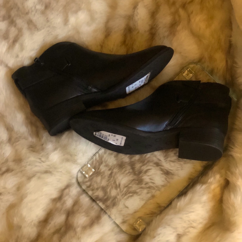 UGG booties